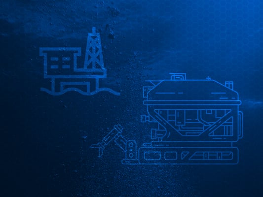 ROV's In The Oil & Gas Industry.
