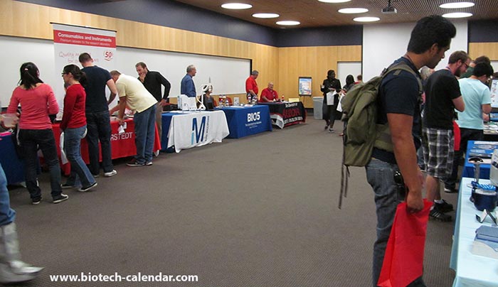 Big name companies show up to the University of Arizona, Tucson Bioresearch Product Faire™.