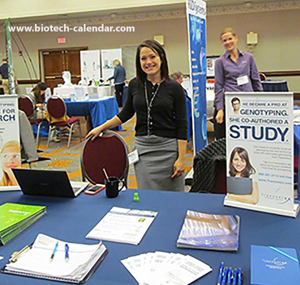 All kinds of different companies come to Biotechnology Calendar, Inc's BioResearch Product Faire™ events.
