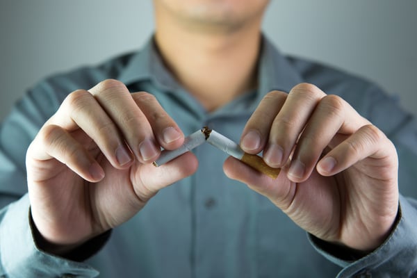 Tobacco Use After Cancer