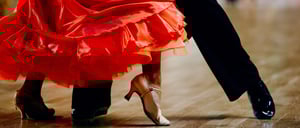 A star is born! Paying it Forward through dance with Easter Seals