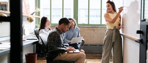 Three professional development strategies to retain good employees