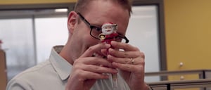 Watch: have a safe & happy holiday season, from our OFFICE to yours