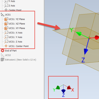 Inventor Tips & Tricks – How to Set Precise Model Views for Screen Captures and Drawings-17-1