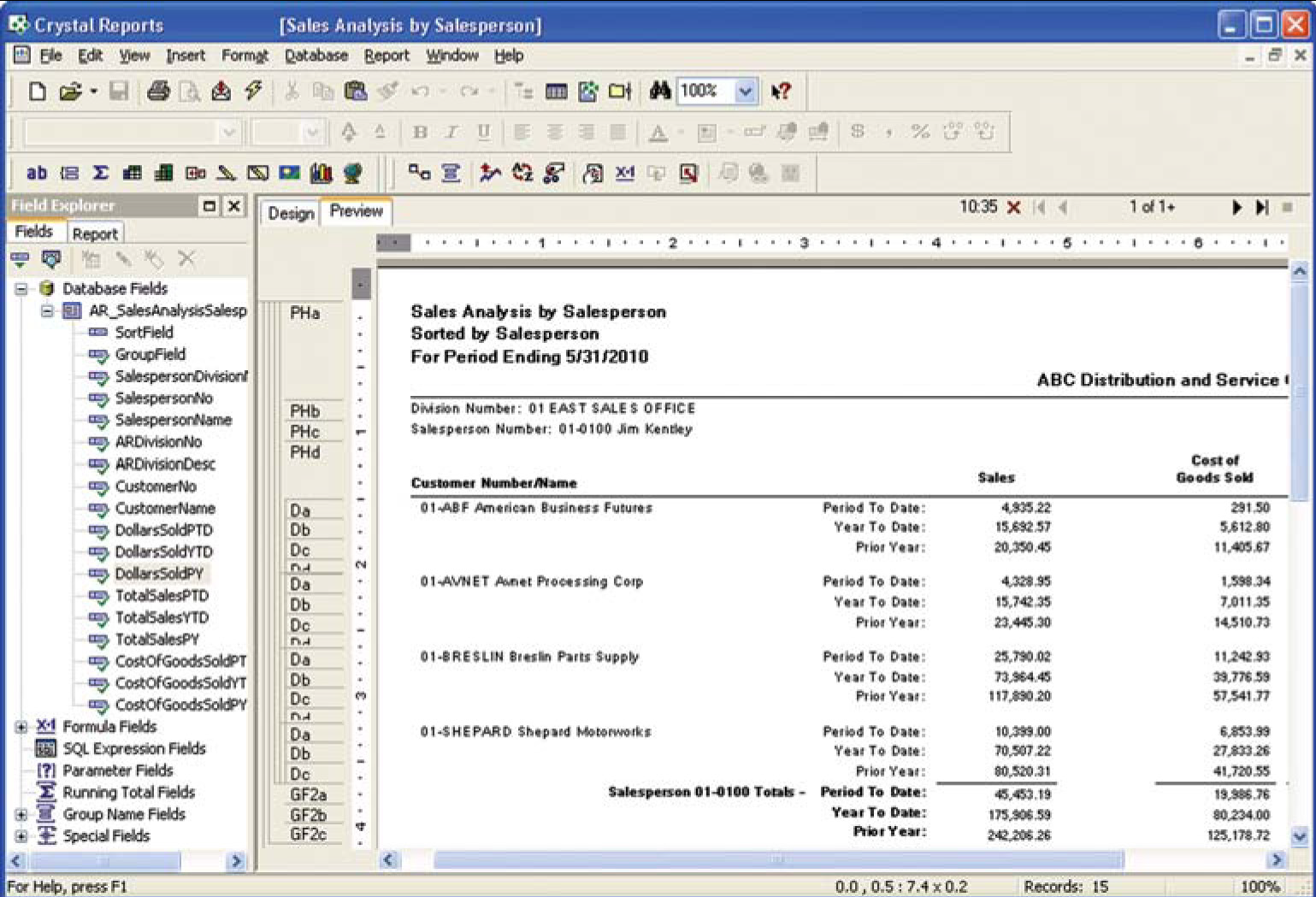 Sage 100 Erp Functions Intelligence Reporting Sage 100 Erp Functions Intelligence Reporting