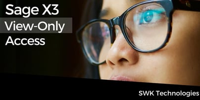 Sage_X3_Tip_of_the_Week_-_Give_View-Only_Access_to_Users_-_SWK_Technologies_image_of_woman_with_glasses.jpg
