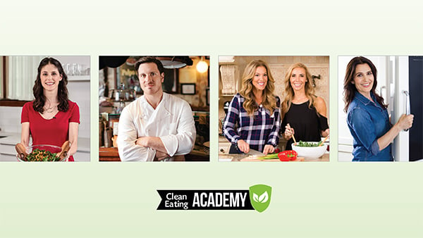 The Clean Eating Academy