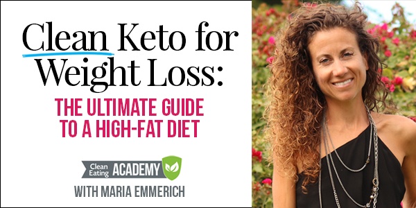 Clean Keto for Weight Loss