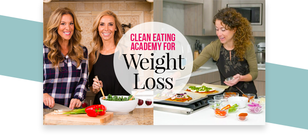 Clean Eating Academy for Weight Loss