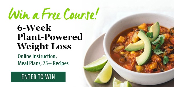 Plant Powered Weight Loss