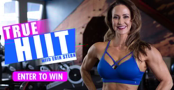 Enter to Win True HIIT with Erin Stern
