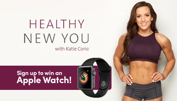 Healthy New You with Katie Corio