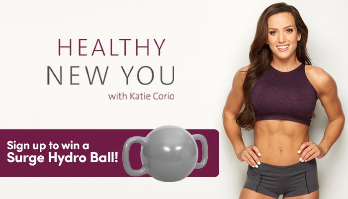 Healthy New You with Katie Corio