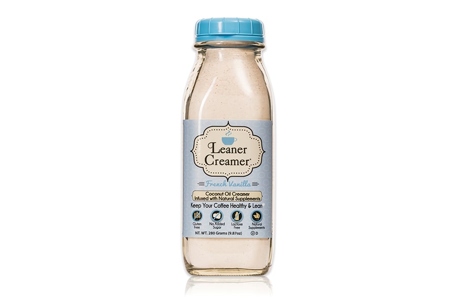 leaner creamer from lara's obsessed with list sweepstakes