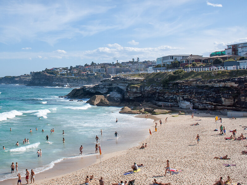 Moving to or from Sydney?