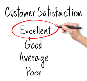 Excellent Customer Satisfaction image on the Britannic Technologies Blog