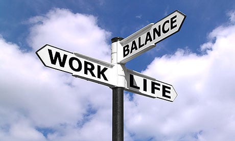 Flexible Working - Work Life Balance