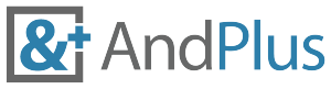 AndPlus logo