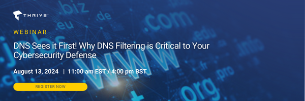 DNS Webinar with exc
