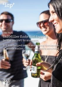 SABMiller finds that tagging is the secret to success