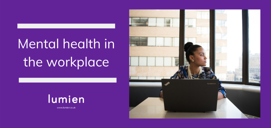 mental health in the workplace