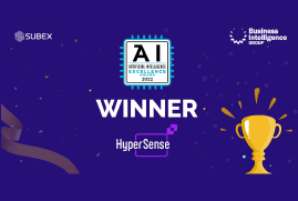 HyperSense takes home the 2022 Artificial Intelligence-09