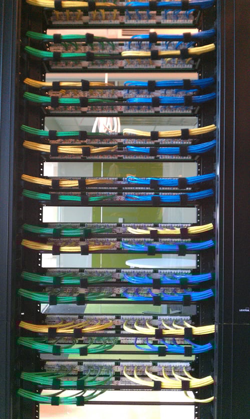 Structured Cabling 11