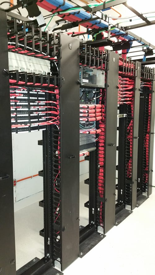 Structured Cabling 3