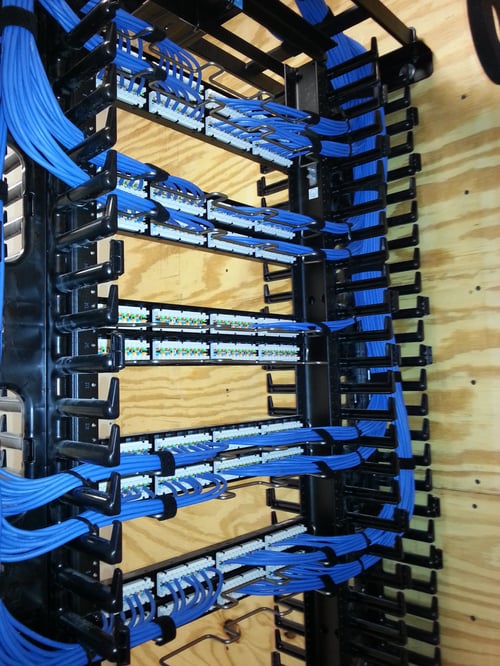 Structured Cabling 7