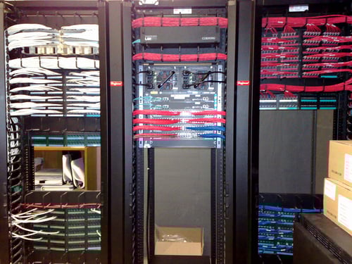 Structured Cabling 8