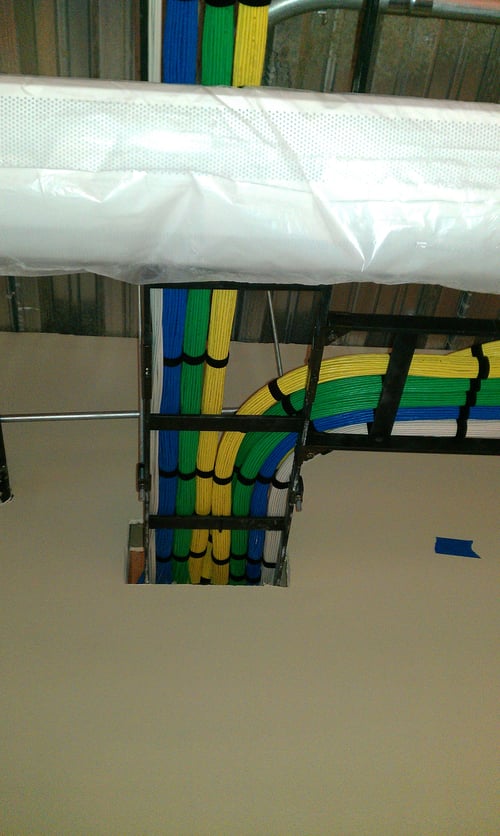 Structured Cabling 12