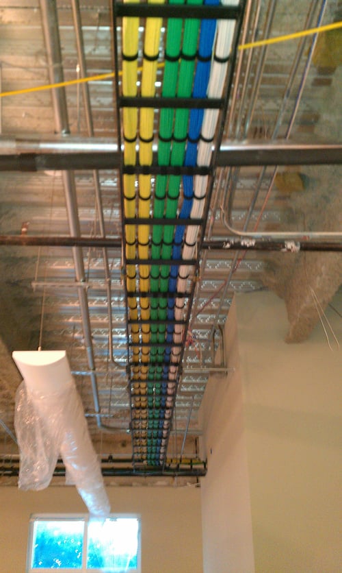 Structured Cabling 14