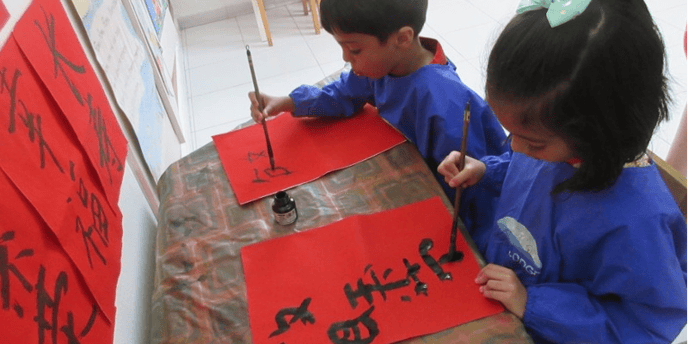 Five fun Chinese New Year activities for kids