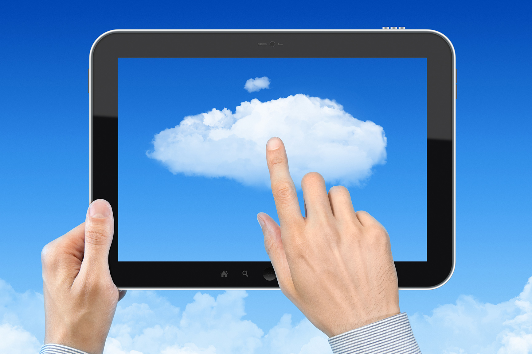 our users take an average of 23,000 pictures every 24 hours!