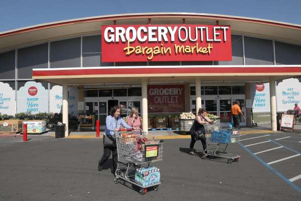 grocery outlet store