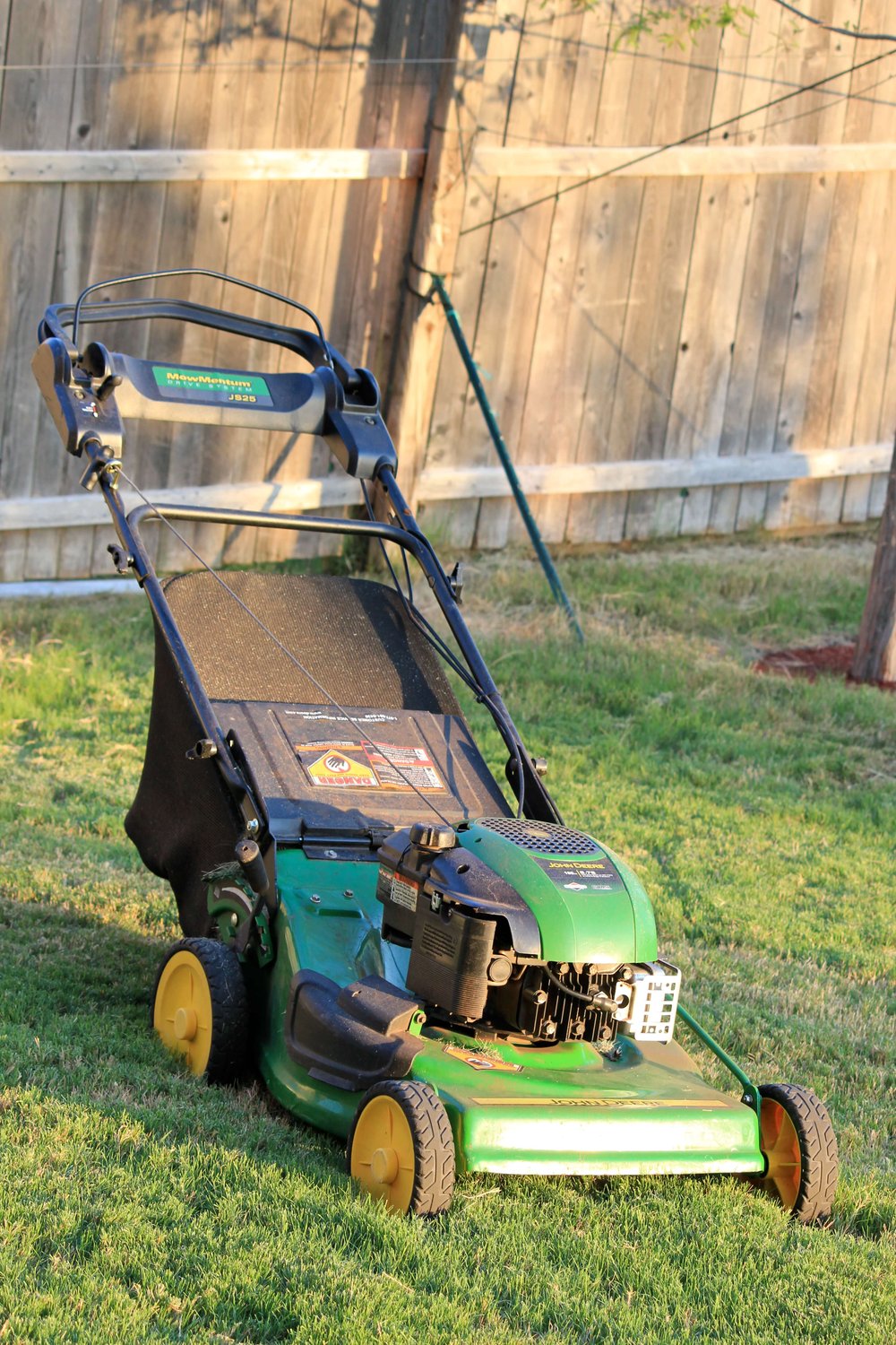 How to Prepare Your Lawn Care Equipment for Spring