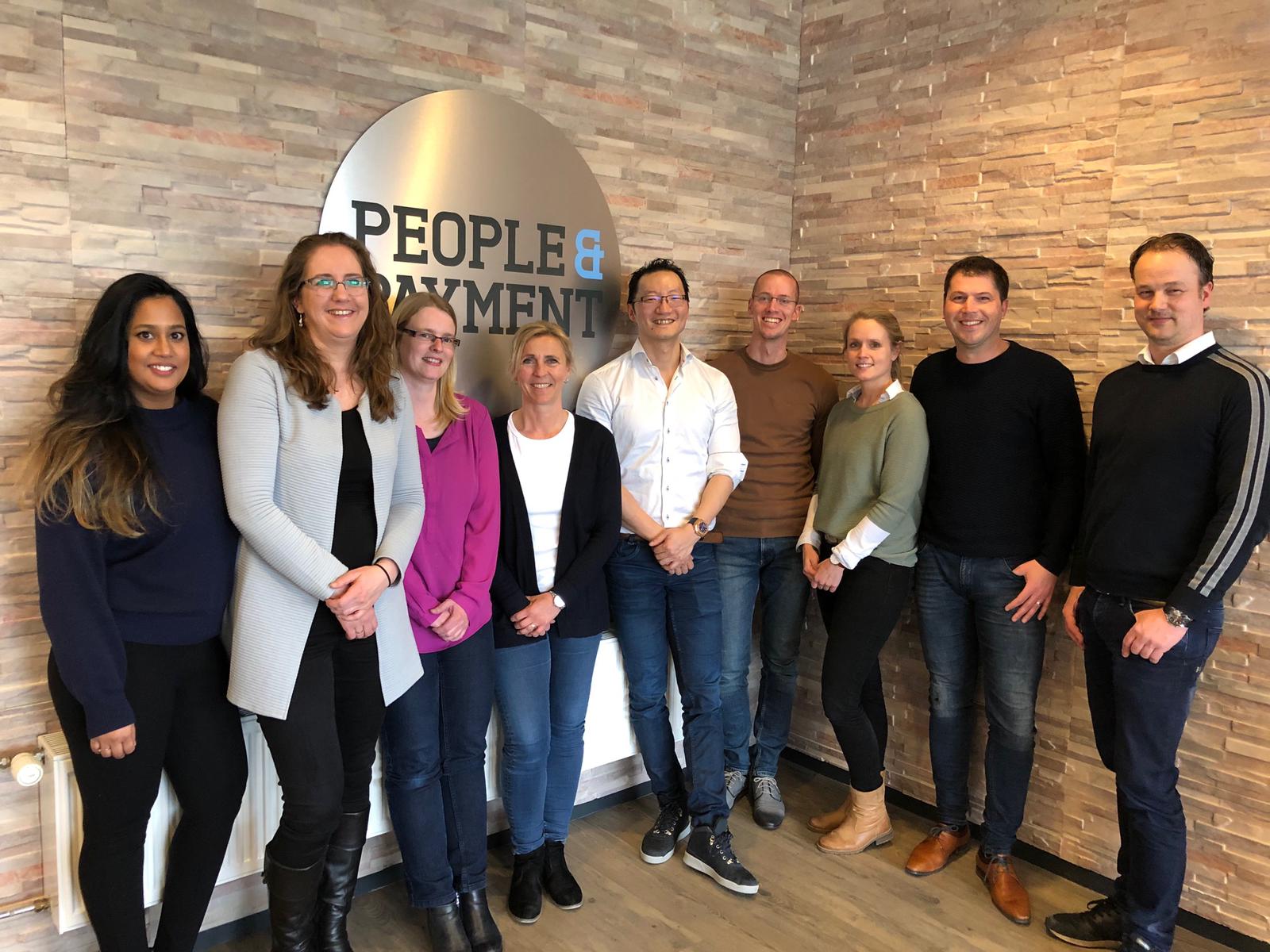 NCP'ers People & Payment