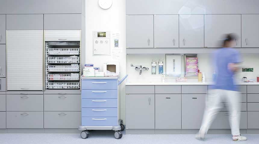 Як SMART(розумні) змішувачі допомагають виконувати санітарні вимоги в закладах охорони здоров’я