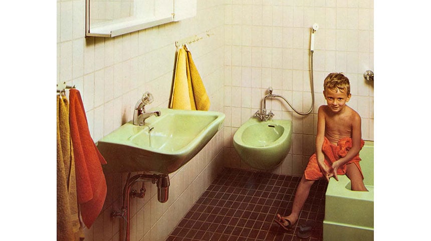 Oras Bidetta – 50 лет на гребне успеха