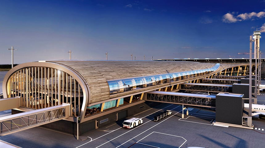 Oslo Airport chooses Oras again - Quality and reliability crucial