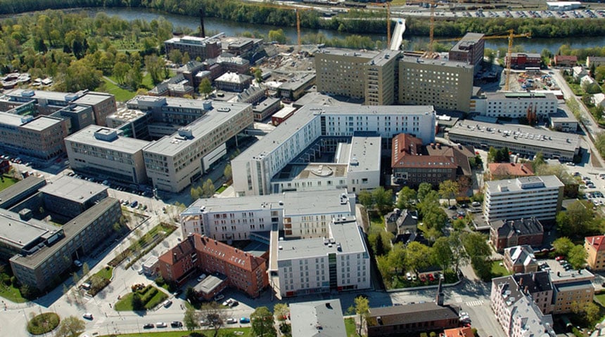 University Hospital of Trondheim, Norway