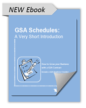 GSA Schedule Introduction