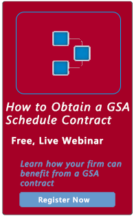 How to Obtain a GSA ContractFree Webinar