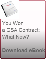 You Won a GSA Contract: What Now?Downloa