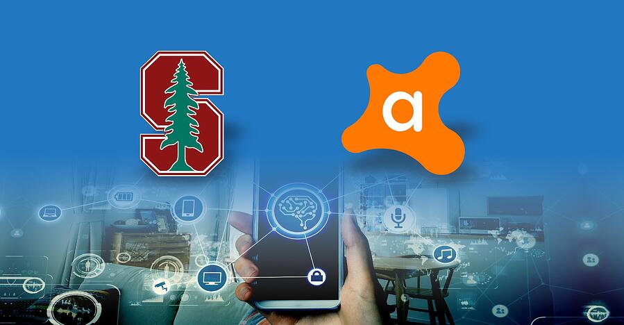 Avast and Stanford Research Shows Global of Things Avast