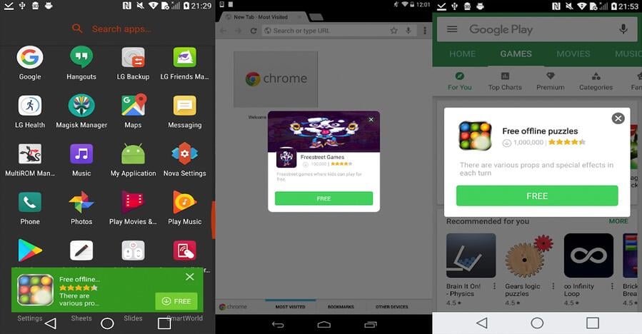 Cross Check-In - Baixar APK para Android