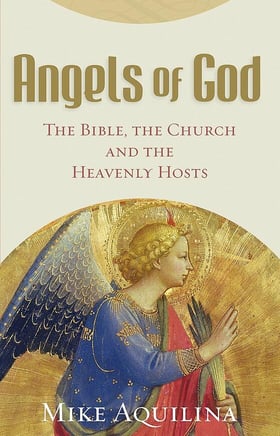 Angels of God book cover