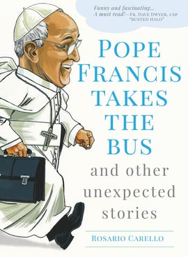 Pope Francis Takes the Bus