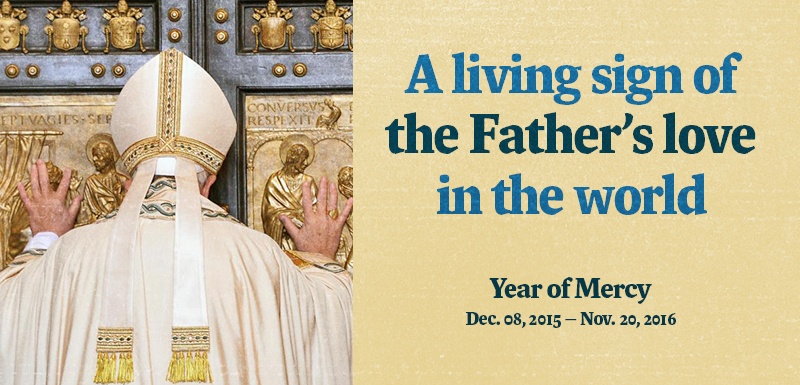 Year of Mercy from Franciscan Media