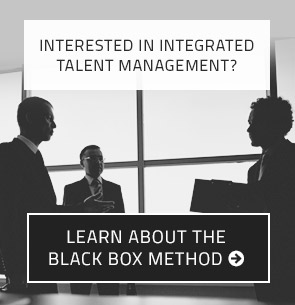 Interested in integrated talent management? Learn about the Black Box Method.